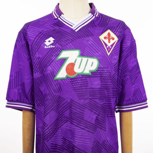 Maglia home Fiorentina Lotto 8 1992/1993 by LOTTO - Home (7)