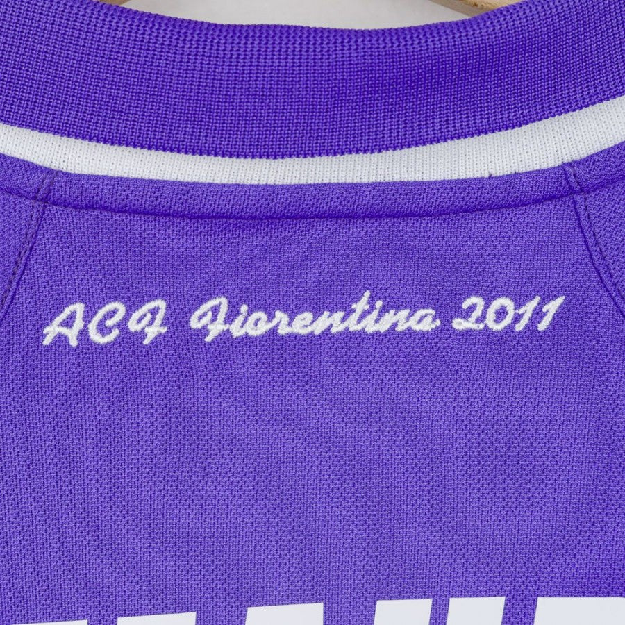 Maglia Home Fiorentina Lotto Amauri 11 2011/2012 by LOTTO - Home (12)