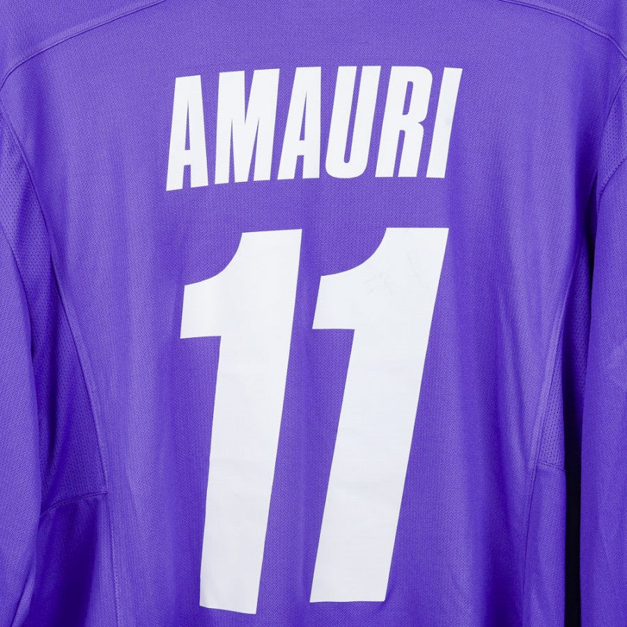 Maglia Home Fiorentina Lotto Amauri 11 2011/2012 by LOTTO - Home (14)