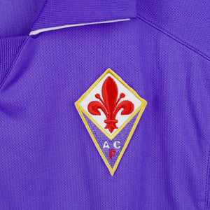 Maglia Home Fiorentina Lotto Amauri 11 2011/2012 by LOTTO - Home (3)