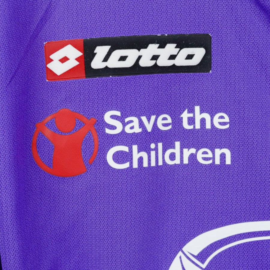 Maglia Home Fiorentina Lotto Amauri 11 2011/2012 by LOTTO - Home (6)