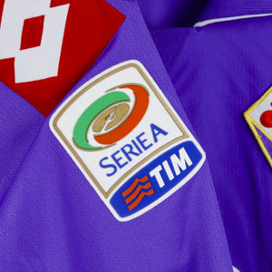 Maglia Home Fiorentina Lotto Amauri 11 2011/2012 by LOTTO - Home (8)