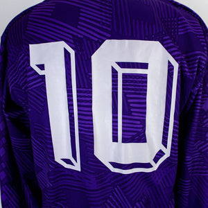 MAGLIA HOME FIORENTINA LOTTO ML 1991/1992 10 by LOTTO - Home (6)