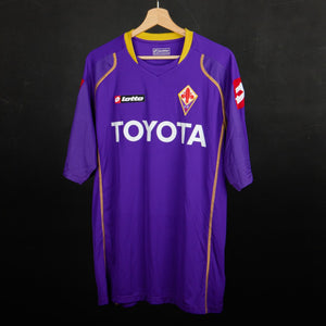 maglia home fiorentina lotto mutu 10 2008/2009 by LOTTO - Home (2)