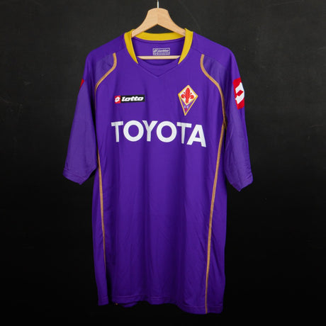 maglia home fiorentina lotto mutu 10 2008/2009 by LOTTO - Home (2)