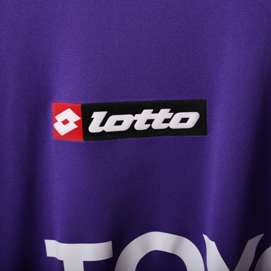 maglia home fiorentina pazzini 29 2008/2009 by LOTTO - Home (4)