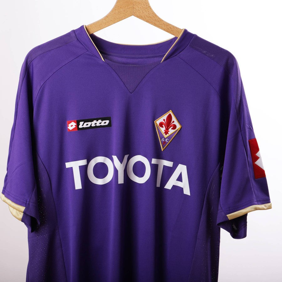 maglia home fiorentina pazzini 29 2008/2009 by LOTTO - Home (8)