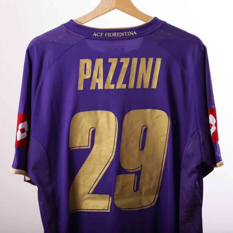 maglia home fiorentina pazzini 29 2008/2009 by LOTTO - Home (9)