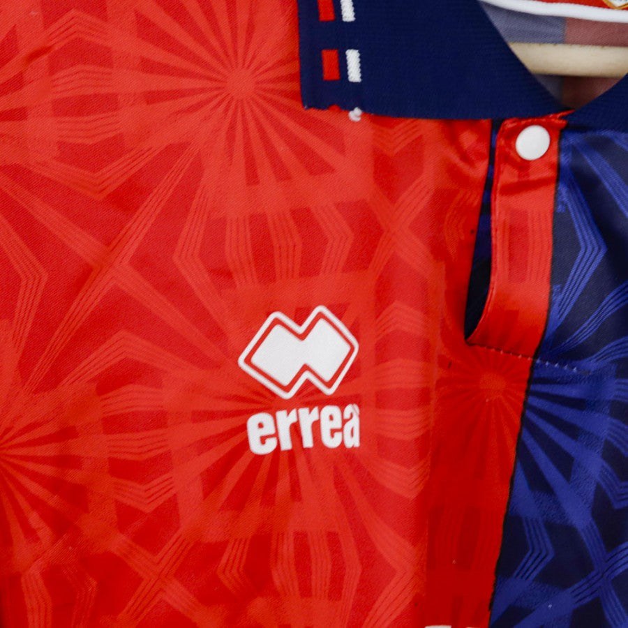 Maglia Home Genoa Errea 1992/1993 by LOTTO - Home (7)