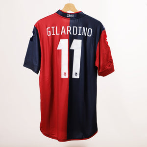 Maglia home Genoa Gilardino 11 2013/2014 by LOTTO - Home