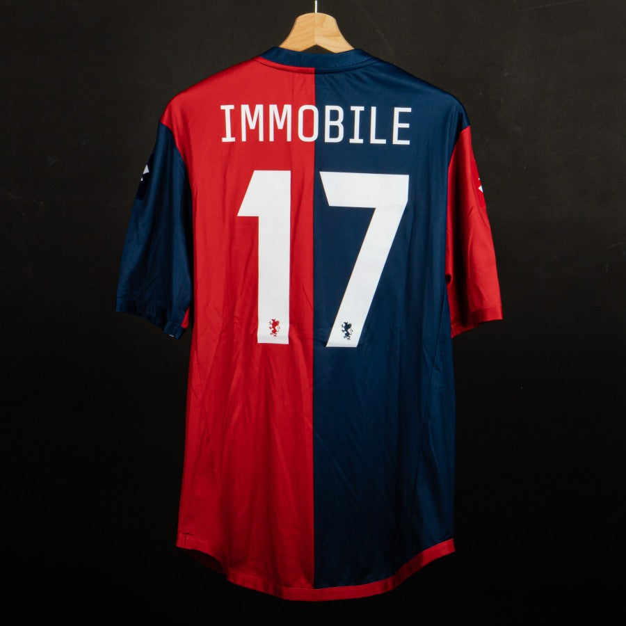maglia home genoa lotto immobile 17 2012/2013 by LOTTO - Home