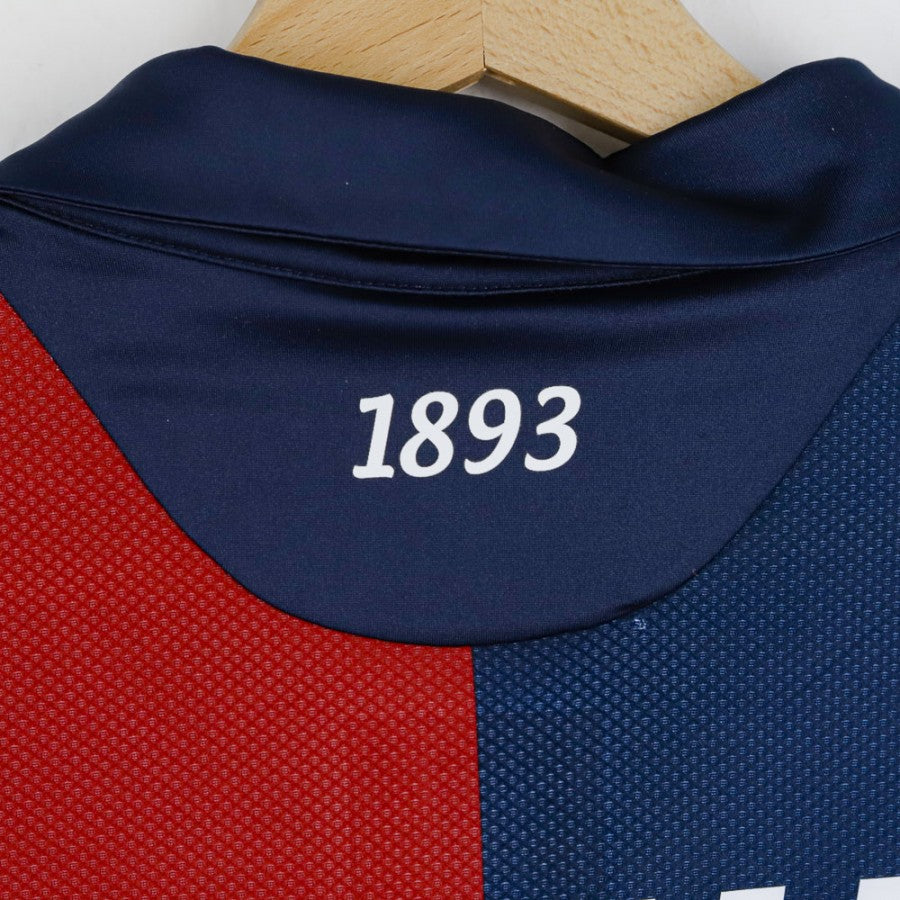 Maglia home Genoa lotto Laxalt autografata 93 2016/2017 by LOTTO - Home (10)