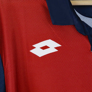 Maglia home Genoa lotto Laxalt autografata 93 2016/2017 by LOTTO - Home (4)