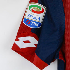 Maglia home Genoa lotto Laxalt autografata 93 2016/2017 by LOTTO - Home (7)