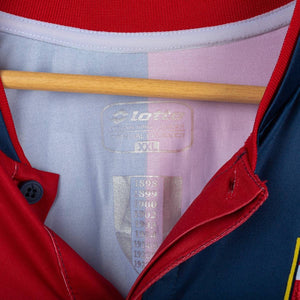 Maglia Home Genoa Lotto Sturaro 69 Autgrafata 2012/2013 by LOTTO - Home (10)