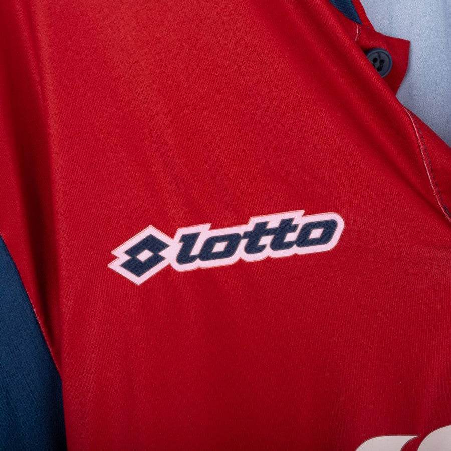 Maglia Home Genoa Lotto Sturaro 69 Autgrafata 2012/2013 by LOTTO - Home (12)