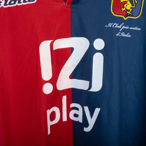 Maglia Home Genoa Lotto Sturaro 69 Autgrafata 2012/2013 by LOTTO - Home (13)