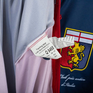 Maglia Home Genoa Lotto Sturaro 69 Autgrafata 2012/2013 by LOTTO - Home (15)