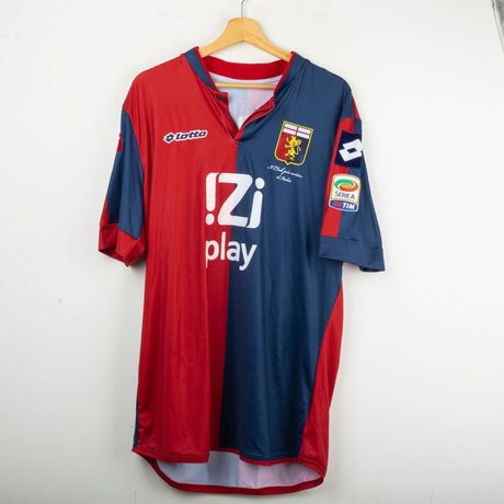 Maglia Home Genoa Lotto Sturaro 69 Autgrafata 2012/2013 by LOTTO - Home (2)