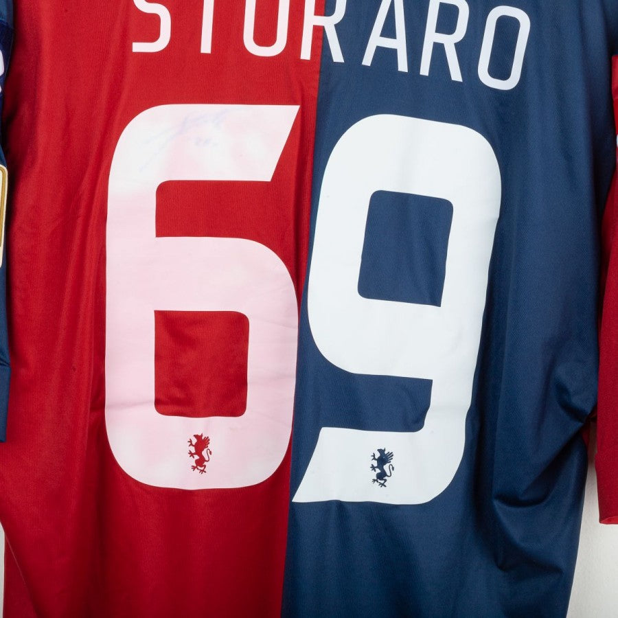 Maglia Home Genoa Lotto Sturaro 69 Autgrafata 2012/2013 by LOTTO - Home (5)
