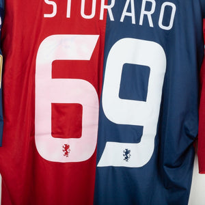Maglia Home Genoa Lotto Sturaro 69 Autgrafata 2012/2013 by LOTTO - Home (5)