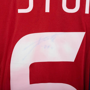 Maglia Home Genoa Lotto Sturaro 69 Autgrafata 2012/2013 by LOTTO - Home (8)