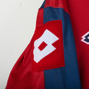 Maglia Home Genoa Lotto Sturaro 69 Autgrafata 2012/2013 by LOTTO - Home (9)