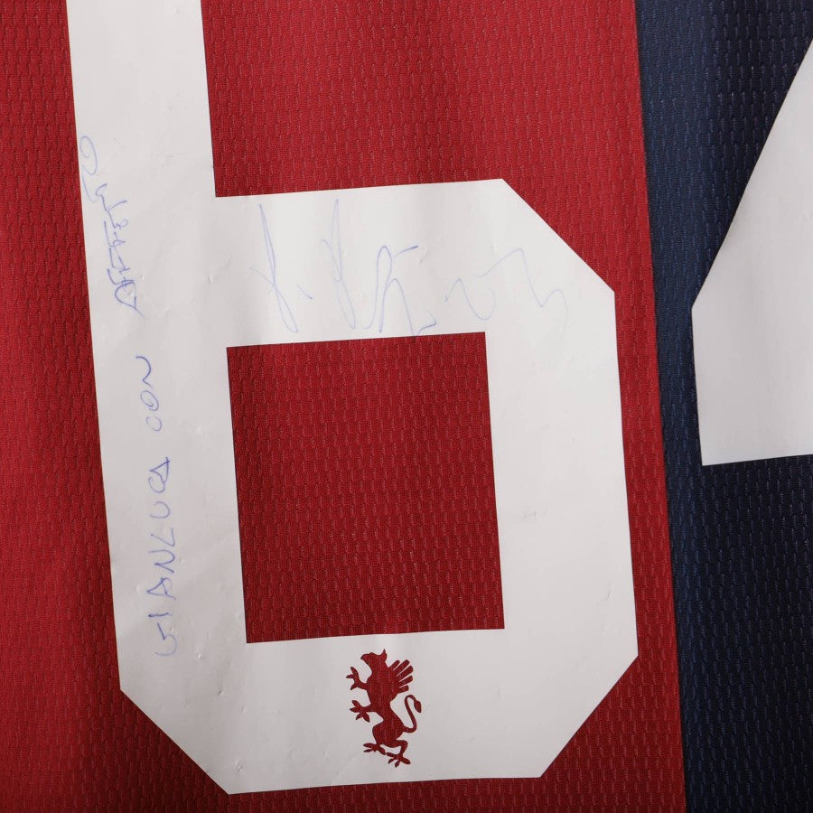 Maglia home Genoa Pellegri 64 2017/2018 by LOTTO - Home (5)