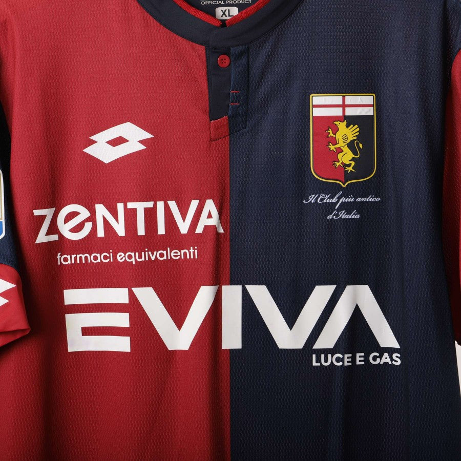 Maglia home Genoa Pellegri 64 2017/2018 by LOTTO - Home (7)