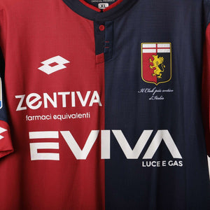 Maglia home Genoa Pellegri 64 2017/2018 by LOTTO - Home (7)