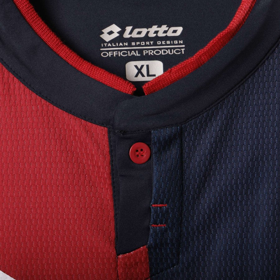 Maglia home Genoa Pellegri 64 2017/2018 by LOTTO - Home (8)