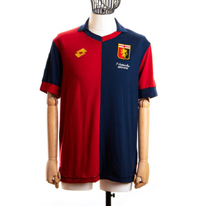 maglia home genoa piatek 9 celebrativa 120 anni by LOTTO - Home (2)