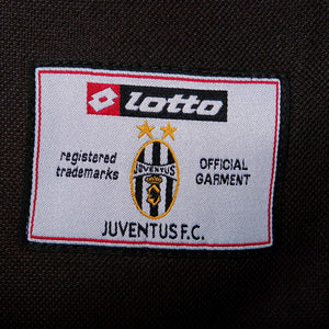 maglia home juventus del piero 10 lotto 2002/2003 by LOTTO - Home (6)