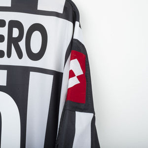 Maglia Home Juventus Del Piero 10 UCL 2001/2002 by LOTTO - Home (10)