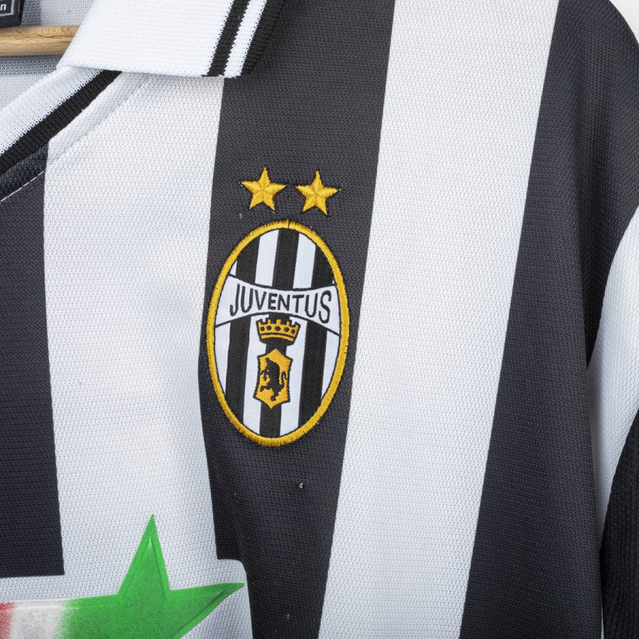 Maglia Home Juventus Del Piero 10 UCL 2001/2002 by LOTTO - Home (13)