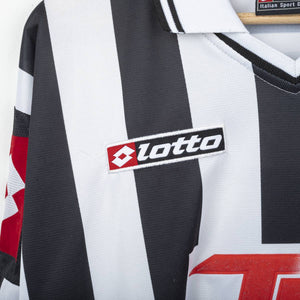 Maglia Home Juventus Del Piero 10 UCL 2001/2002 by LOTTO - Home (14)