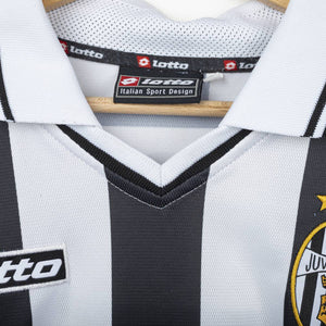 Maglia Home Juventus Del Piero 10 UCL 2001/2002 by LOTTO - Home (16)