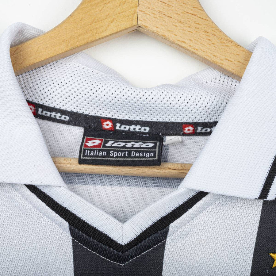 Maglia Home Juventus Del Piero 10 UCL 2001/2002 by LOTTO - Home (17)