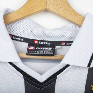 Maglia Home Juventus Del Piero 10 UCL 2001/2002 by LOTTO - Home (17)