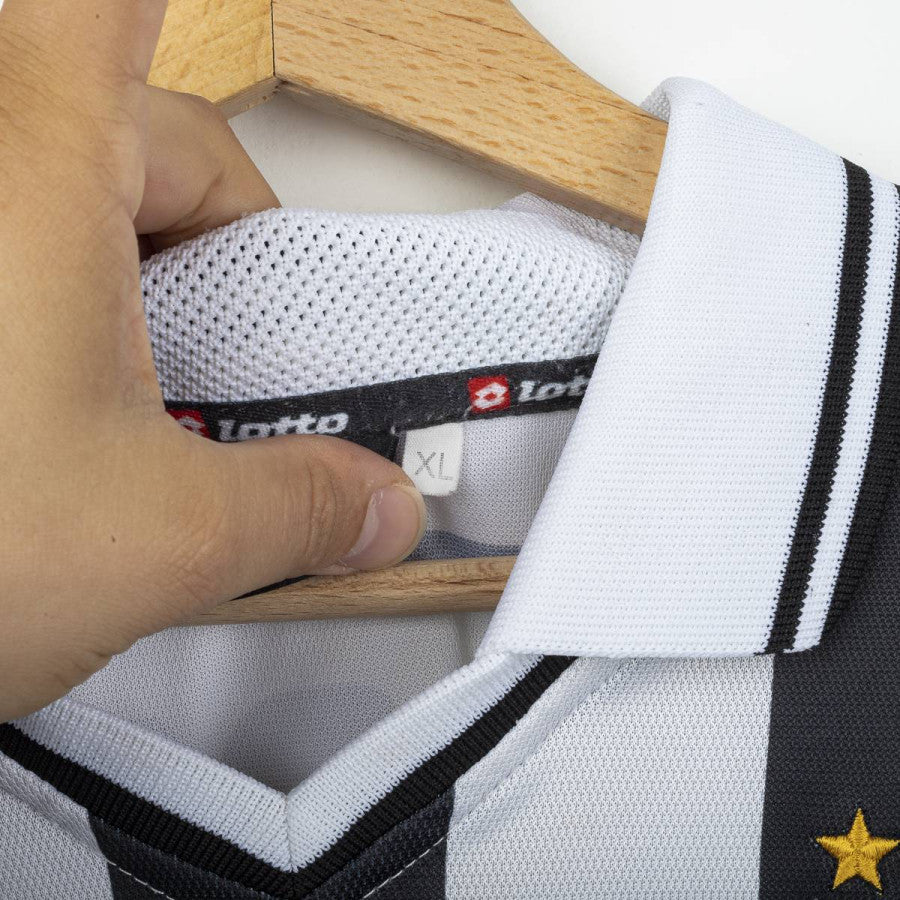 Maglia Home Juventus Del Piero 10 UCL 2001/2002 by LOTTO - Home (18)