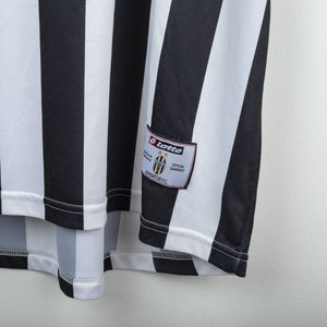 Maglia Home Juventus Del Piero 10 UCL 2001/2002 by LOTTO - Home (19)