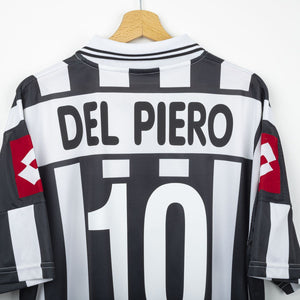 Maglia Home Juventus Del Piero 10 UCL 2001/2002 by LOTTO - Home (4)