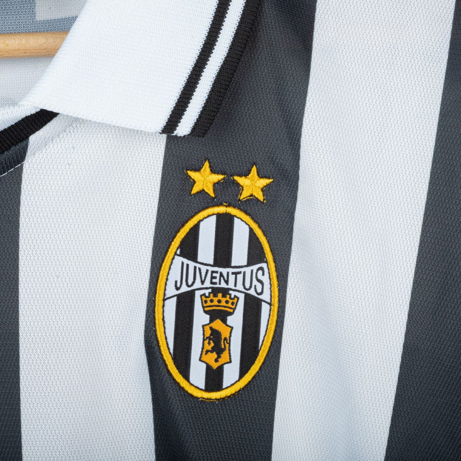 Maglia Home Juventus Del Piero 10 UCL 2001/2002 by LOTTO - Home (15)