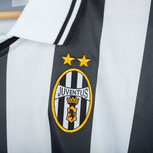 Maglia Home Juventus Del Piero 10 UCL 2001/2002 by LOTTO - Home (15)