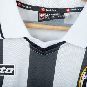 Maglia Home Juventus Del Piero 10 UCL 2001/2002 by LOTTO - Home (17)