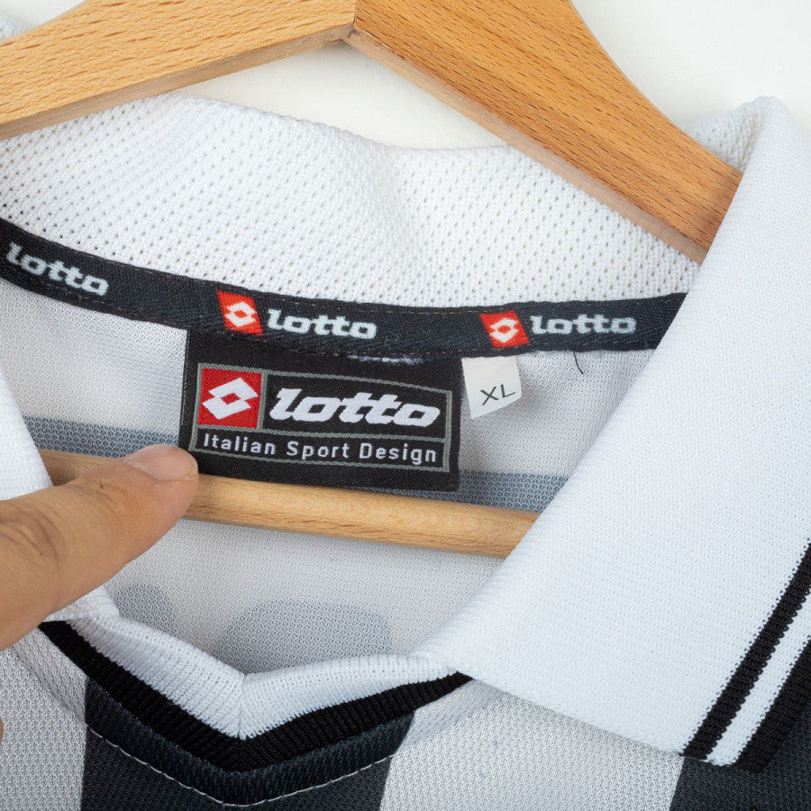 Maglia Home Juventus Del Piero 10 UCL 2001/2002 by LOTTO - Home (18)