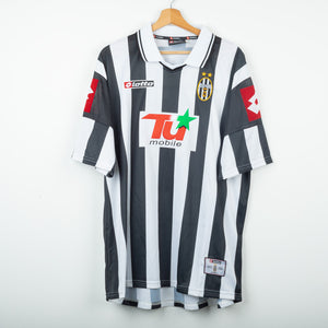 Maglia Home Juventus Del Piero 10 UCL 2001/2002 by LOTTO - Home (2)