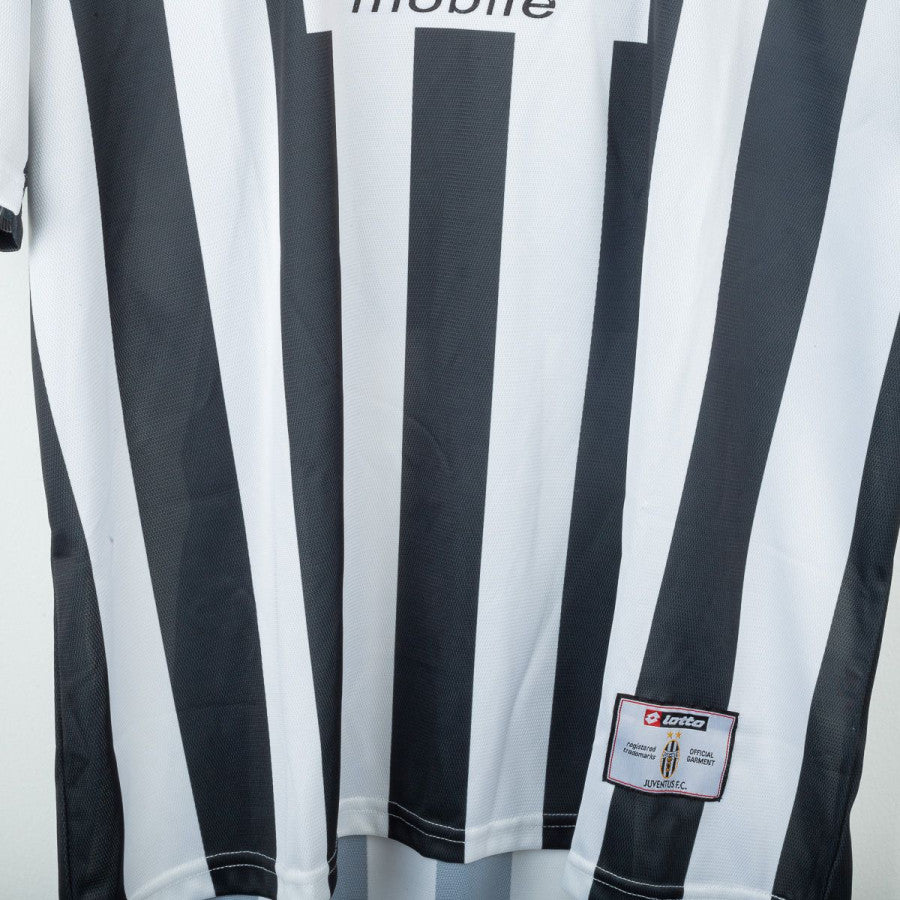 Maglia Home Juventus Del Piero 10 UCL 2001/2002 by LOTTO - Home (20)