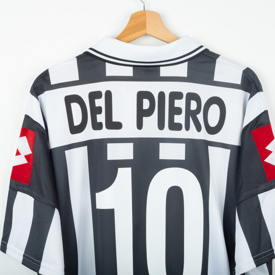 Maglia Home Juventus Del Piero 10 UCL 2001/2002 by LOTTO - Home (4)