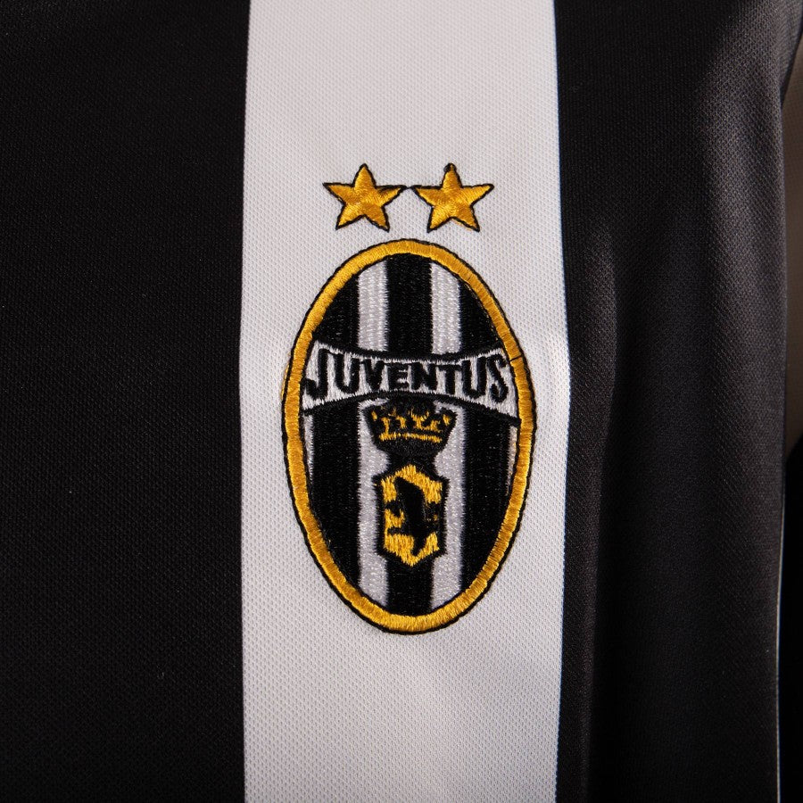 maglia home juventus lotto 2000/2001 montero 4 by LOTTO - Home (5)